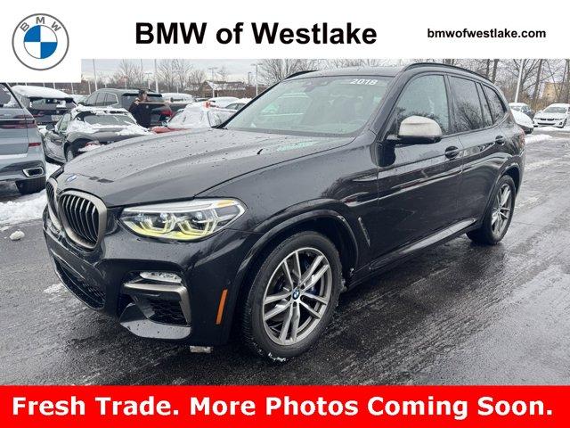 used 2018 BMW X3 car, priced at $23,890
