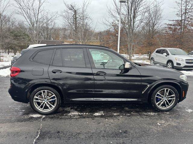 used 2018 BMW X3 car, priced at $23,890