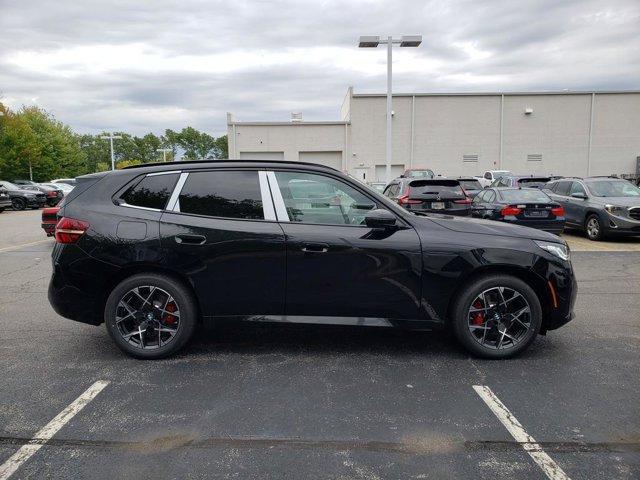 new 2026 BMW X3 car, priced at $59,800