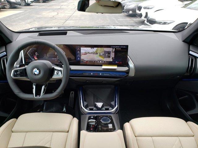 new 2026 BMW X3 car, priced at $59,800