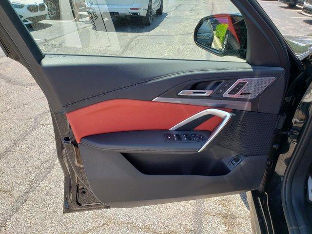used 2024 BMW X1 car, priced at $46,480
