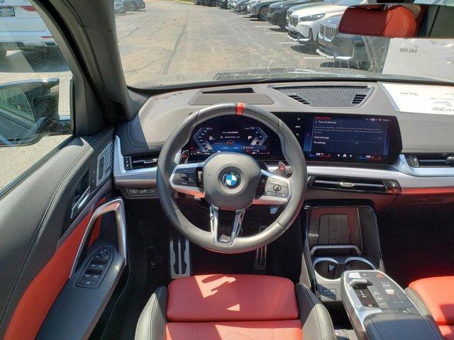 used 2024 BMW X1 car, priced at $46,480