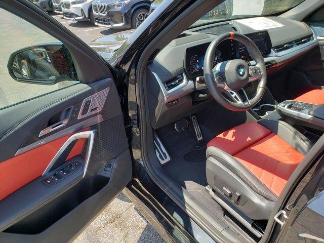 used 2024 BMW X1 car, priced at $46,480