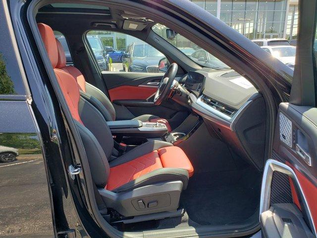 used 2024 BMW X1 car, priced at $46,480
