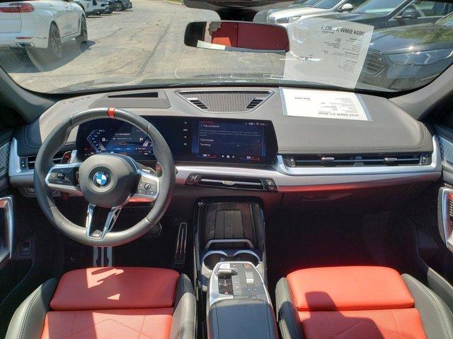 used 2024 BMW X1 car, priced at $46,480