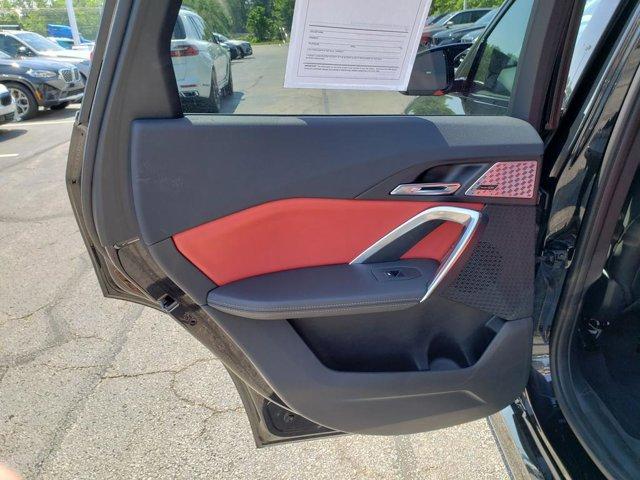 used 2024 BMW X1 car, priced at $46,480