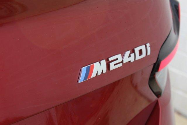 new 2025 BMW M240 car, priced at $59,100