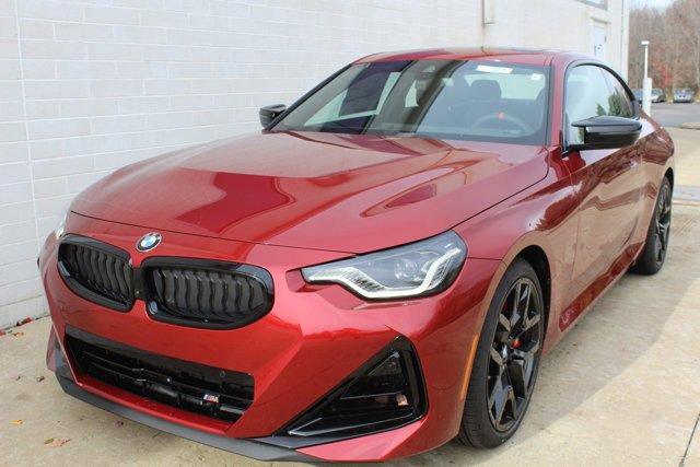 new 2025 BMW M240 car, priced at $59,100