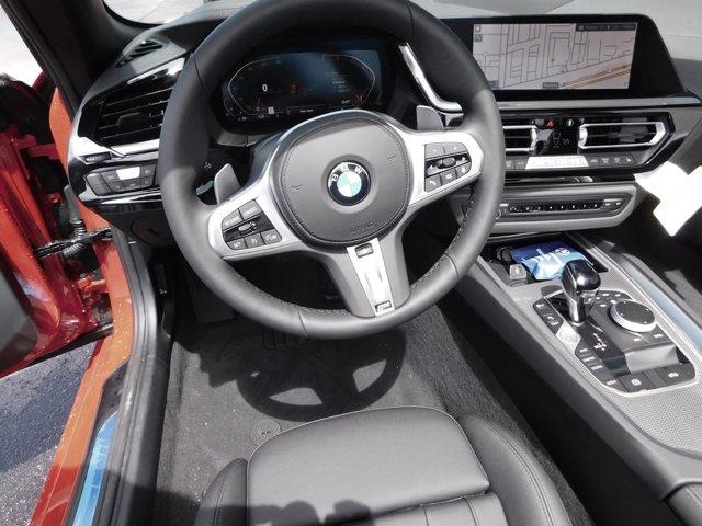 used 2023 BMW Z4 car, priced at $53,797