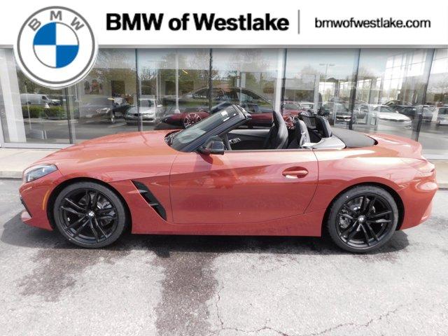 used 2023 BMW Z4 car, priced at $53,797
