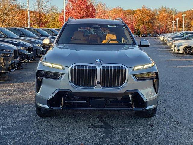 new 2026 BMW X7 car, priced at $97,175