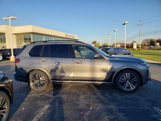 new 2026 BMW X7 car, priced at $97,175