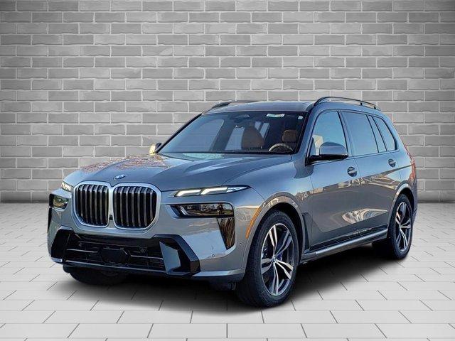 new 2026 BMW X7 car, priced at $97,175