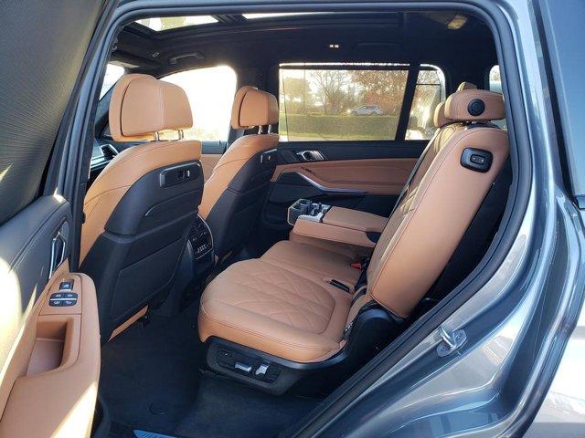 new 2026 BMW X7 car, priced at $97,175