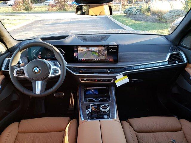 new 2026 BMW X7 car, priced at $97,175