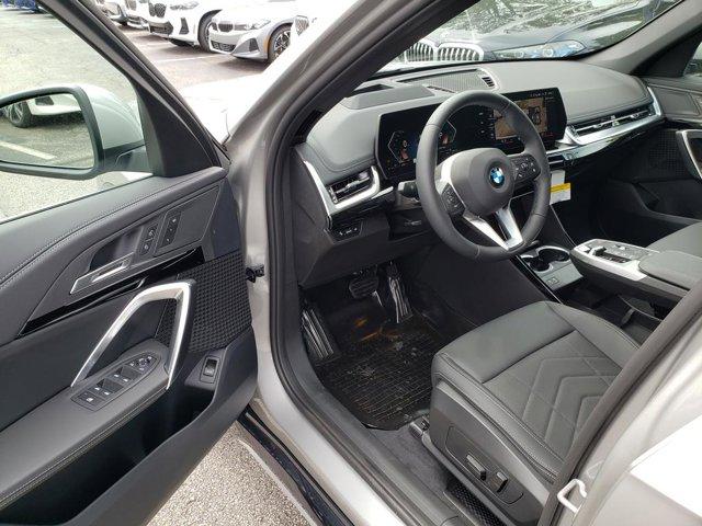 new 2026 BMW X1 car, priced at $48,690