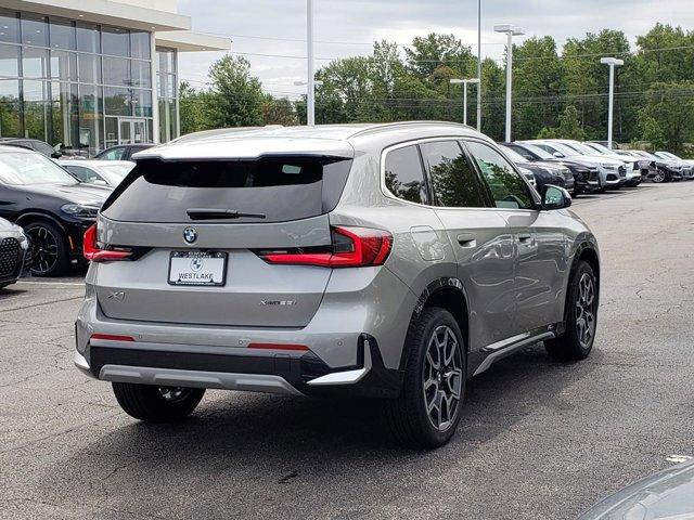 new 2026 BMW X1 car, priced at $48,690