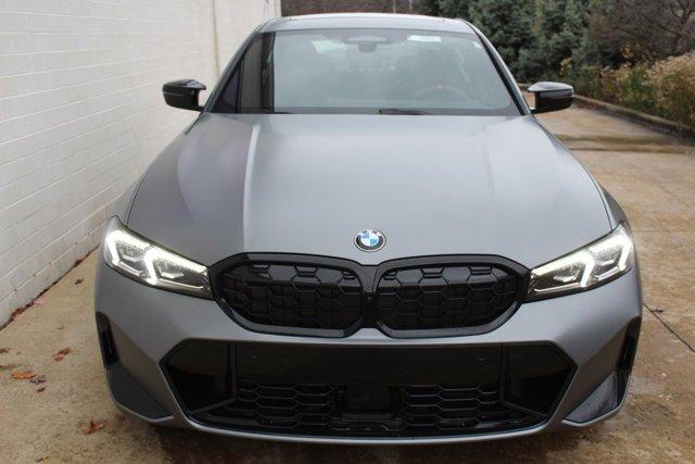 new 2025 BMW M340 car, priced at $71,735