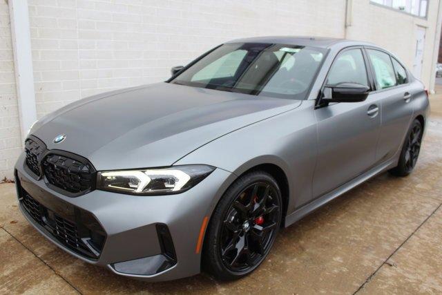 new 2025 BMW M340 car, priced at $71,735