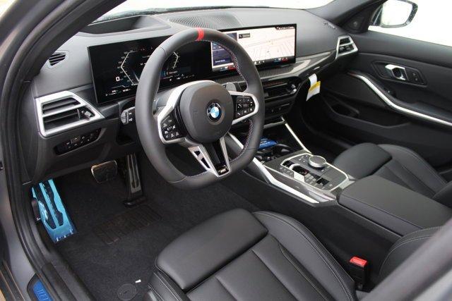 new 2025 BMW M340 car, priced at $71,735