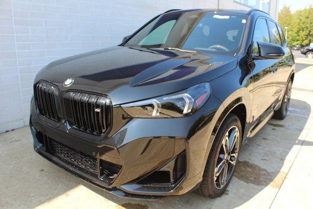 new 2025 BMW X1 car, priced at $57,190