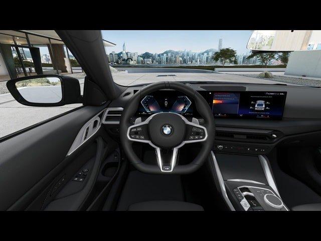new 2025 BMW 430 car, priced at $62,530