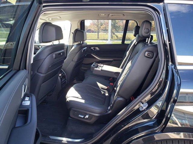 used 2024 BMW X7 car, priced at $70,191