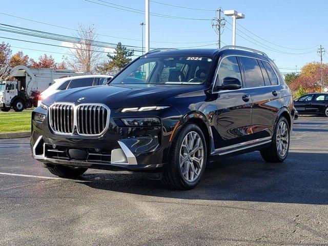 used 2024 BMW X7 car, priced at $70,191