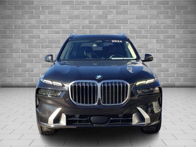 used 2024 BMW X7 car, priced at $70,191