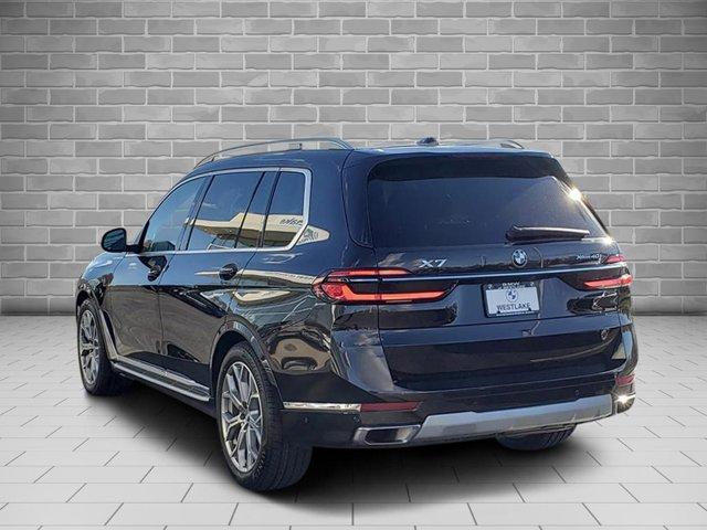 used 2024 BMW X7 car, priced at $70,191