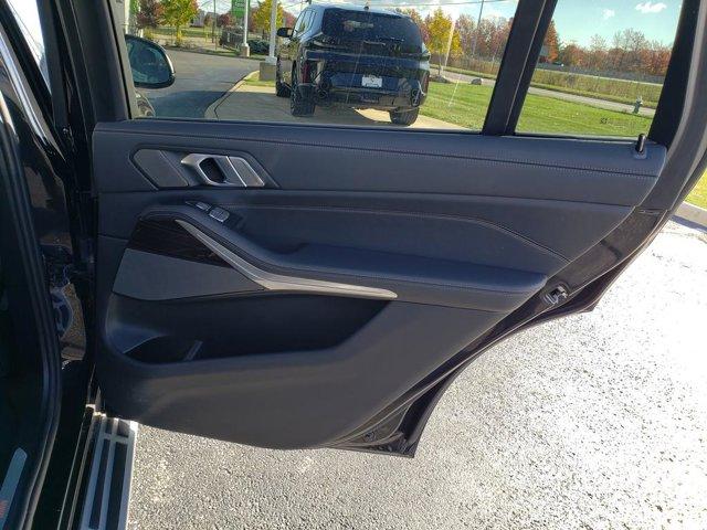 used 2024 BMW X7 car, priced at $70,191