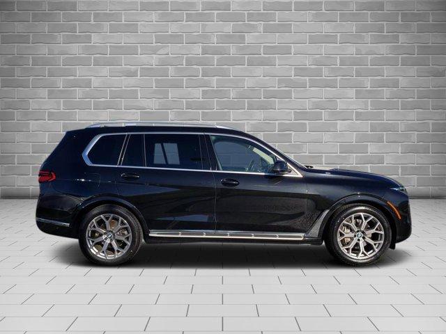 used 2024 BMW X7 car, priced at $70,191