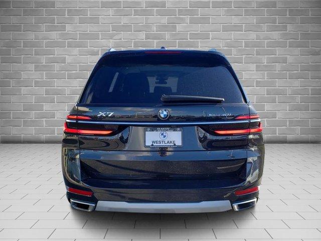 used 2024 BMW X7 car, priced at $70,191