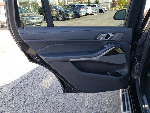 used 2024 BMW X7 car, priced at $70,191