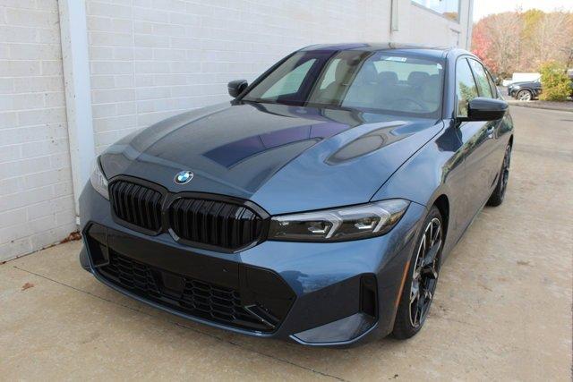 new 2025 BMW 330 car, priced at $59,320