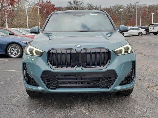 new 2025 BMW X1 car, priced at $51,380