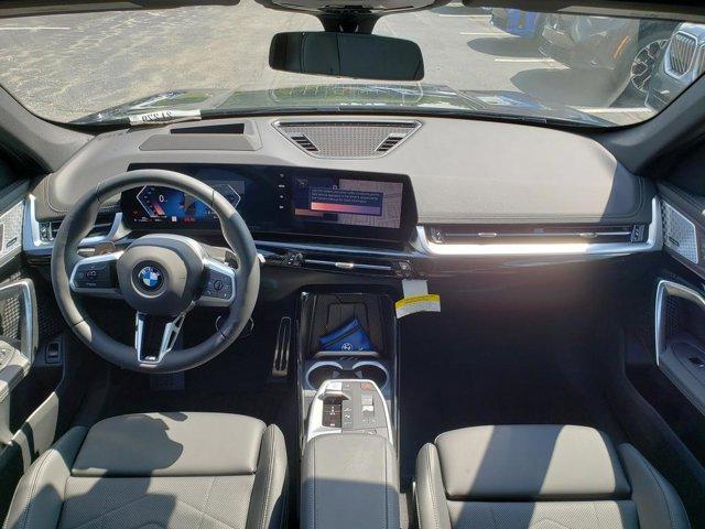 new 2025 BMW X1 car, priced at $52,430