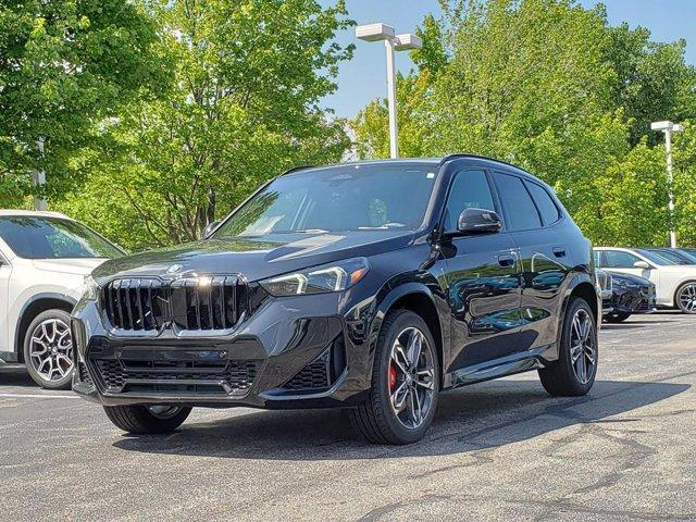 new 2025 BMW X1 car, priced at $52,430