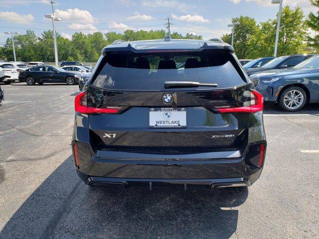 new 2025 BMW X1 car, priced at $52,430