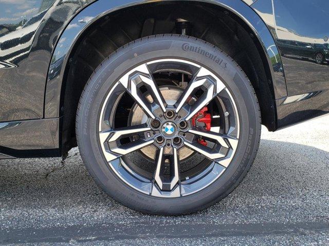 new 2025 BMW X1 car, priced at $52,430