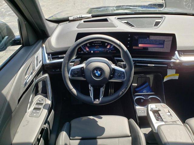 new 2025 BMW X1 car, priced at $52,430
