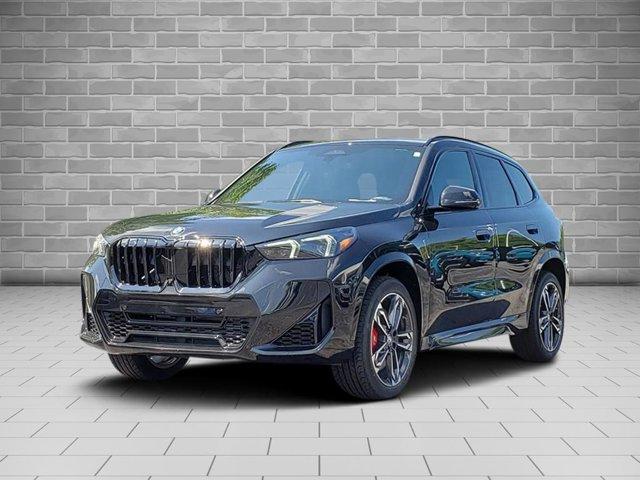 new 2025 BMW X1 car, priced at $52,430
