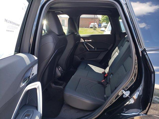 new 2025 BMW X1 car, priced at $52,430