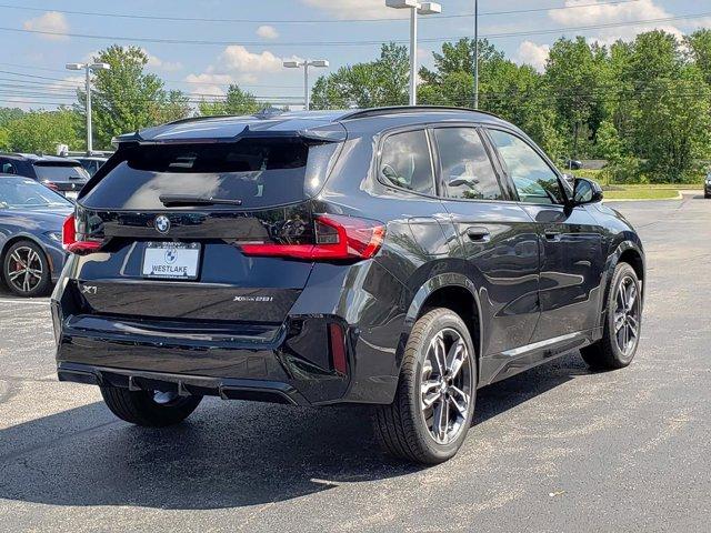 new 2025 BMW X1 car, priced at $52,430