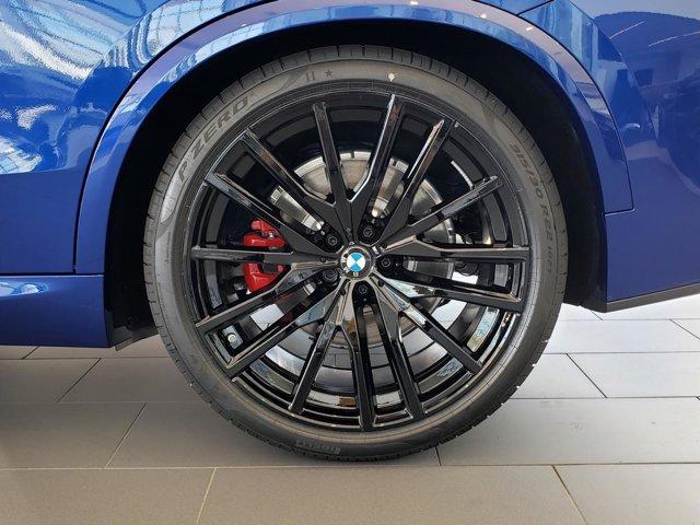 new 2026 BMW X6 car, priced at $84,475