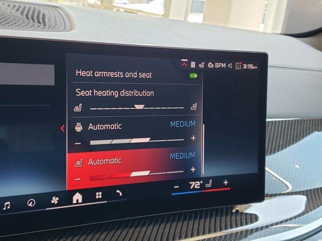 new 2026 BMW X6 car, priced at $84,475