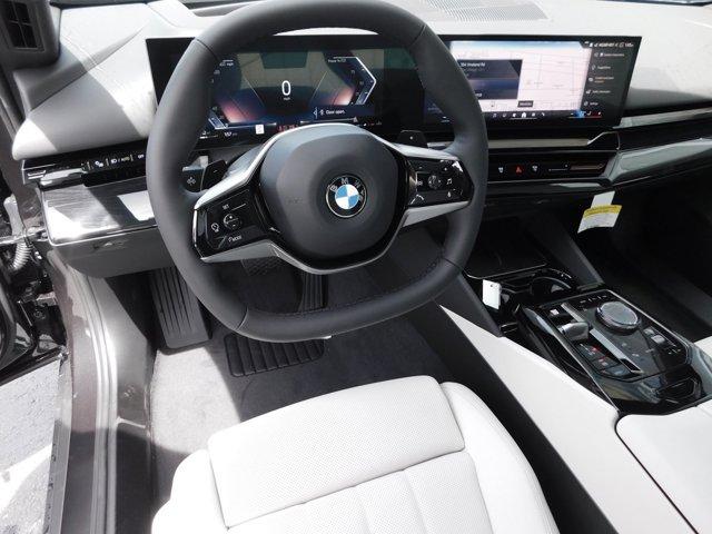 new 2024 BMW 530 car, priced at $64,775