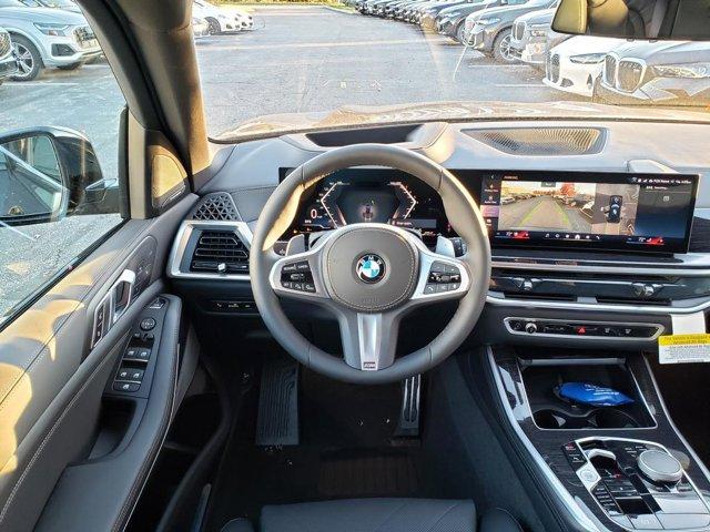 new 2026 BMW X5 car, priced at $83,225
