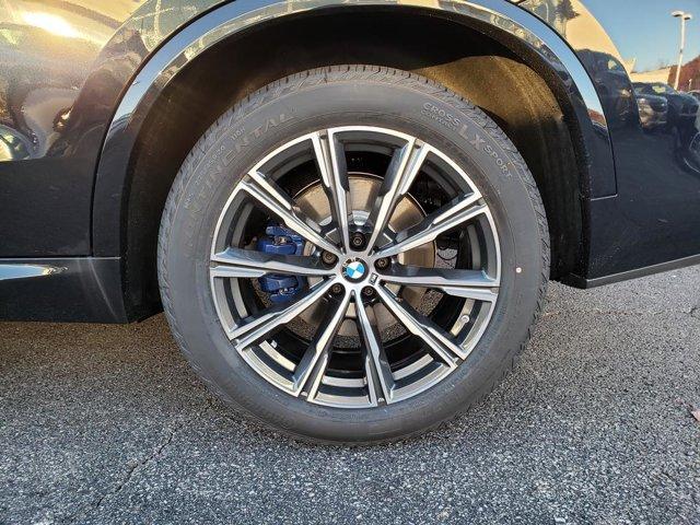 new 2026 BMW X5 car, priced at $83,225