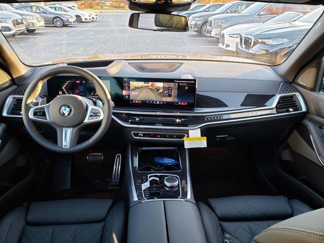 new 2026 BMW X5 car, priced at $83,225